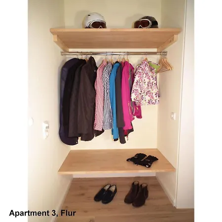 Appartement Haus Merian 3 *