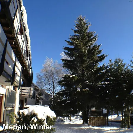 Haus Merian 3 Appartement Winterberg