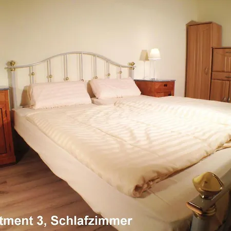 Haus Merian 3 Appartement Winterberg