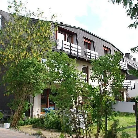 Haus Merian 3 Appartement Winterberg