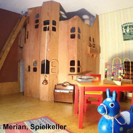 Haus Merian 3 Appartement Winterberg