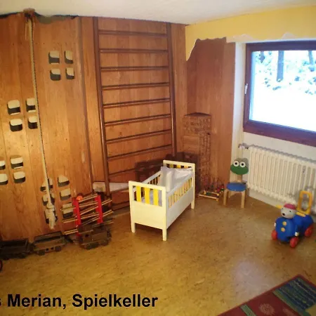 Haus Merian 3 Winterberg